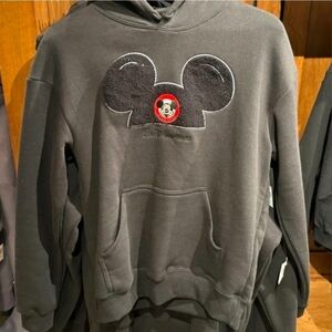 Disney Parks Ear Hat Pullover Hoodie Unisex